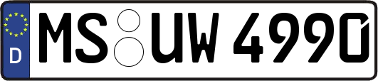 MS-UW4990