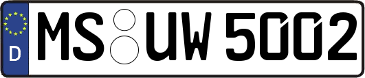 MS-UW5002