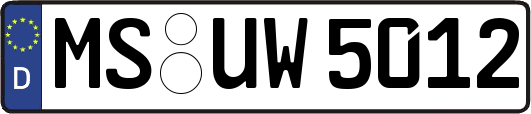 MS-UW5012