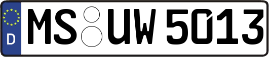 MS-UW5013