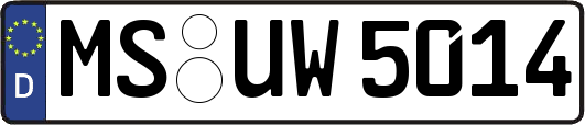MS-UW5014