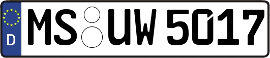 MS-UW5017