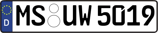 MS-UW5019