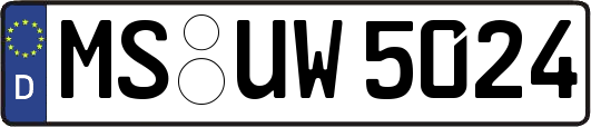 MS-UW5024