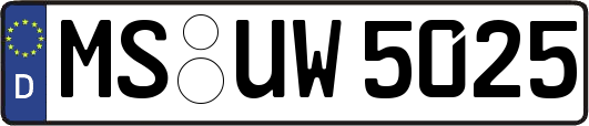 MS-UW5025