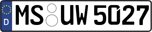 MS-UW5027