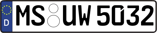 MS-UW5032