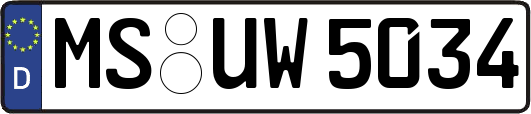 MS-UW5034