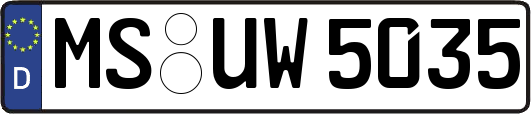 MS-UW5035