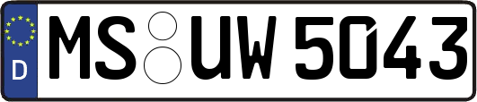 MS-UW5043