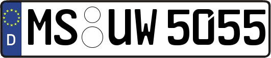MS-UW5055