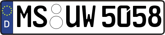 MS-UW5058