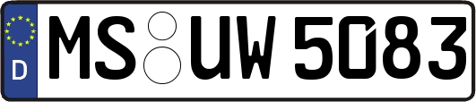 MS-UW5083