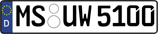 MS-UW5100