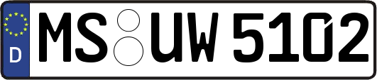 MS-UW5102