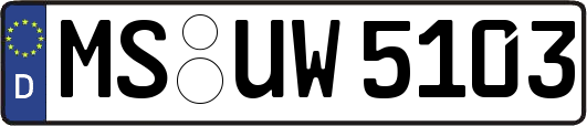 MS-UW5103