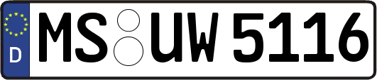 MS-UW5116