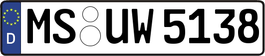 MS-UW5138