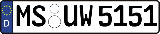 MS-UW5151