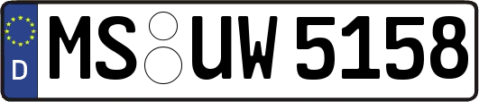 MS-UW5158