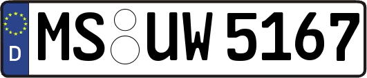 MS-UW5167