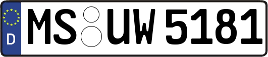 MS-UW5181