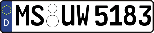 MS-UW5183