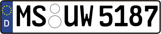 MS-UW5187