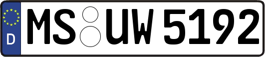 MS-UW5192