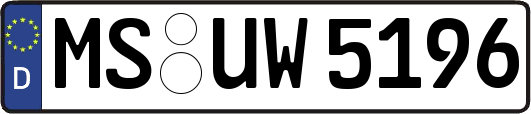 MS-UW5196
