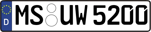 MS-UW5200