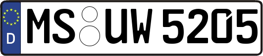 MS-UW5205