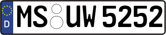 MS-UW5252