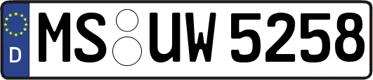 MS-UW5258