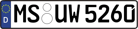 MS-UW5260