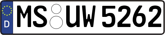 MS-UW5262