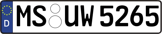 MS-UW5265
