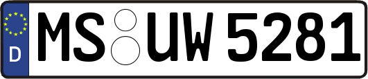 MS-UW5281