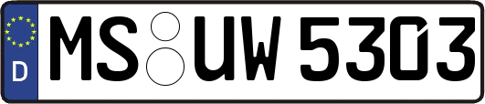 MS-UW5303