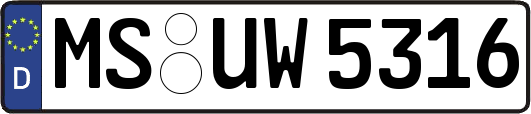 MS-UW5316