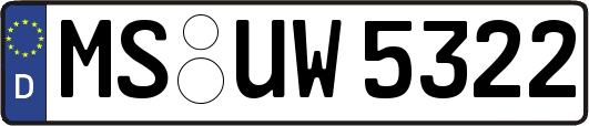 MS-UW5322