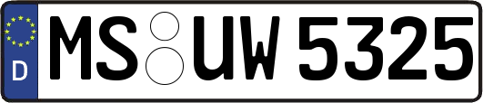 MS-UW5325