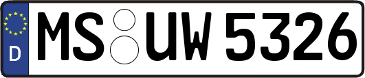 MS-UW5326