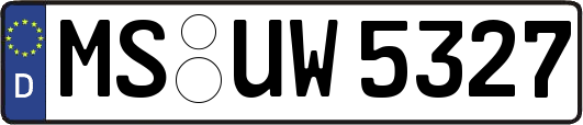MS-UW5327