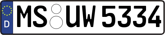 MS-UW5334