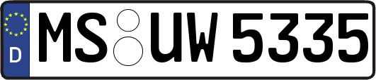 MS-UW5335