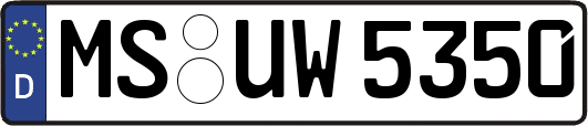 MS-UW5350