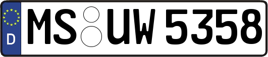 MS-UW5358