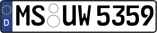 MS-UW5359
