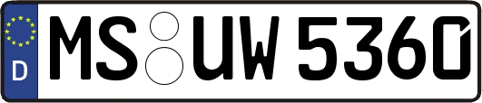 MS-UW5360